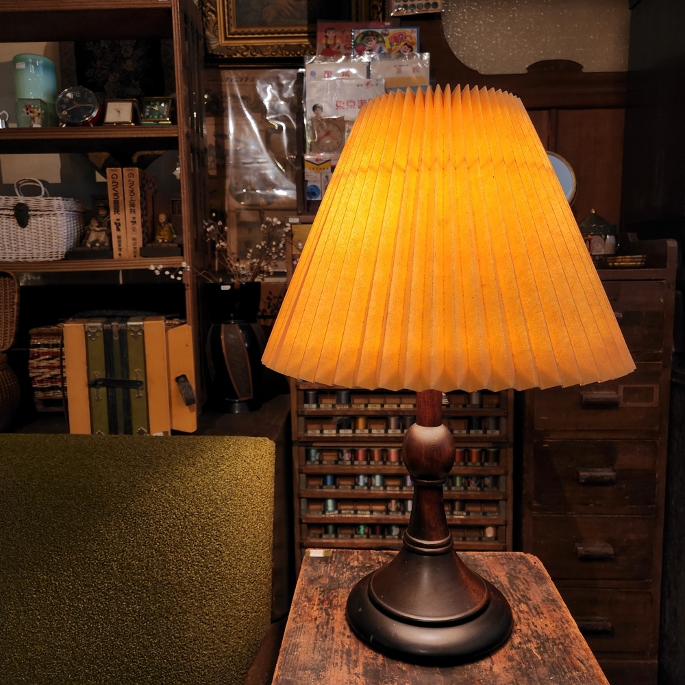 松本民芸家具 A型スタンドライト - [Sold Out]過去の販売商品