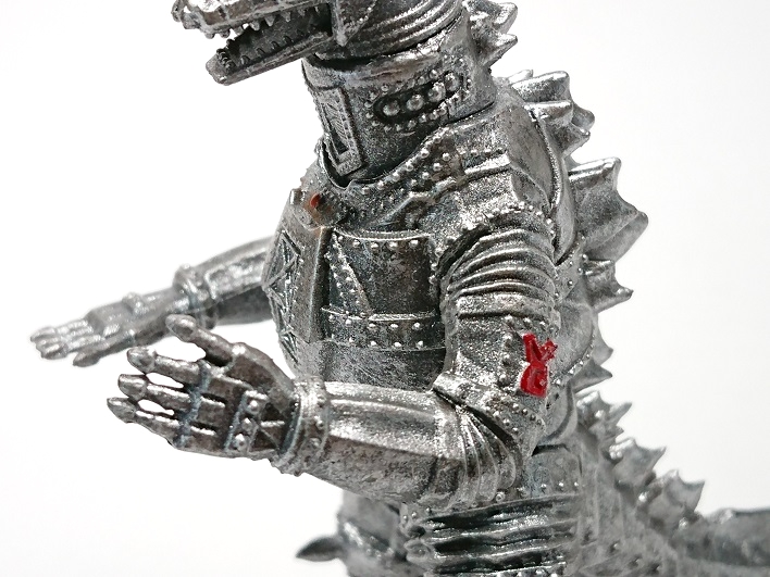 デアゴスティーニ 東宝怪獣コレクション メカゴジラ（1974） - 大怪獣