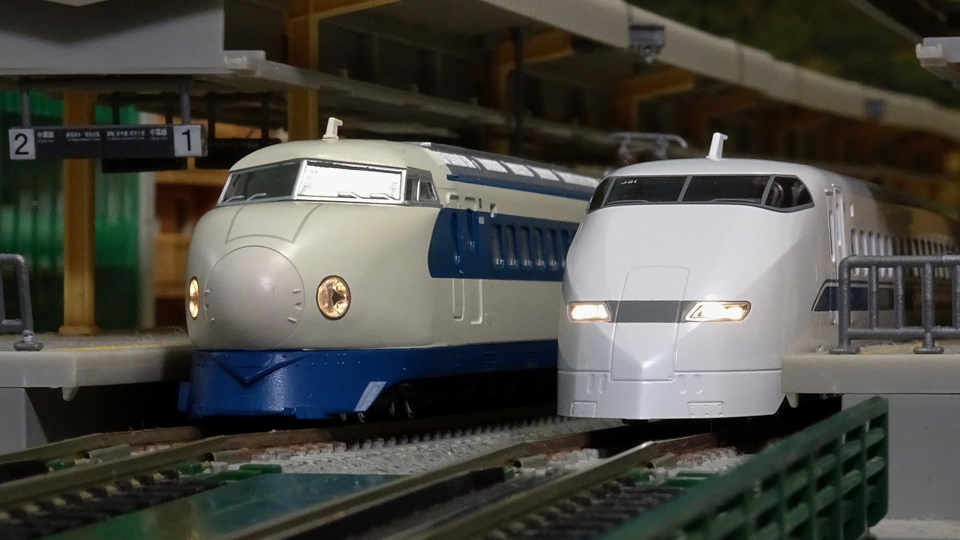 新車入線】300系 0番台 新幹線「のぞみ」ー「のぞみ」でいくからね