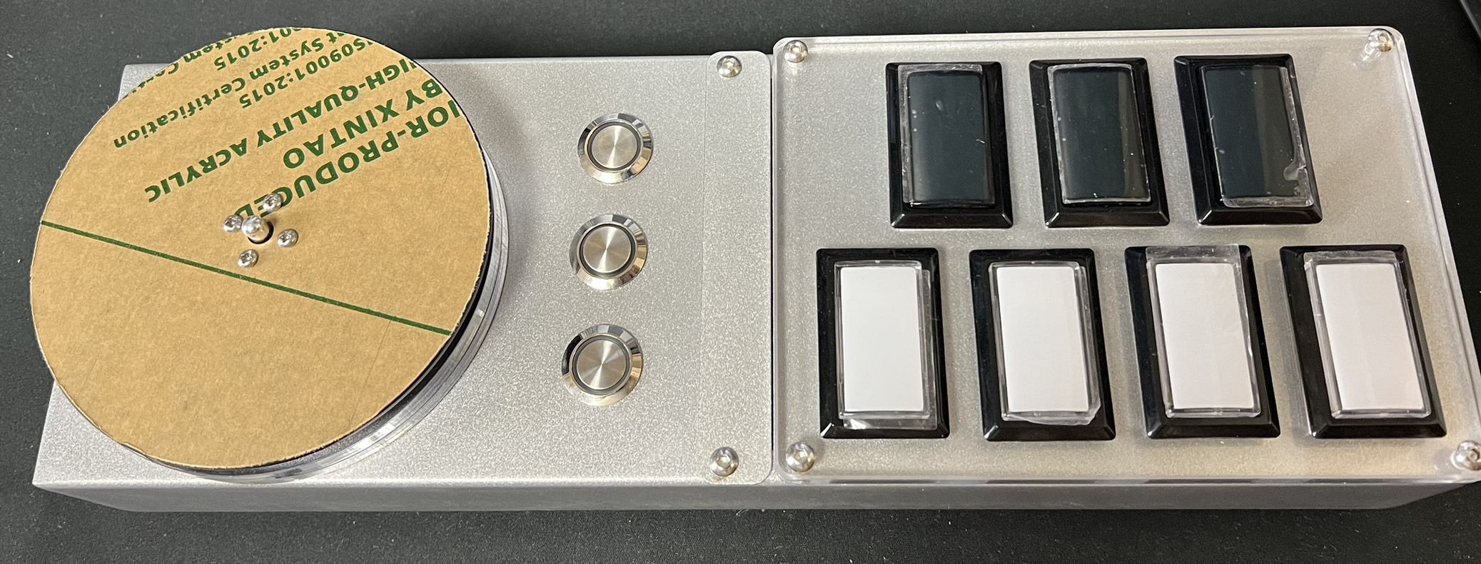 世界最速！？ yuancon minidxレビュー！ - コントローラー弄りが好きな