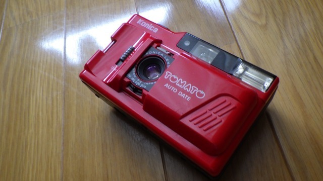 第268回）コニカ トマト オートデート（KONICA TOMATO AUTODATE