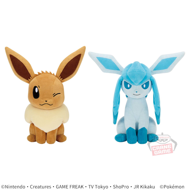 ポケモン もふぐっとぬいぐるみ「イーブイフレンズ」 イーブイ