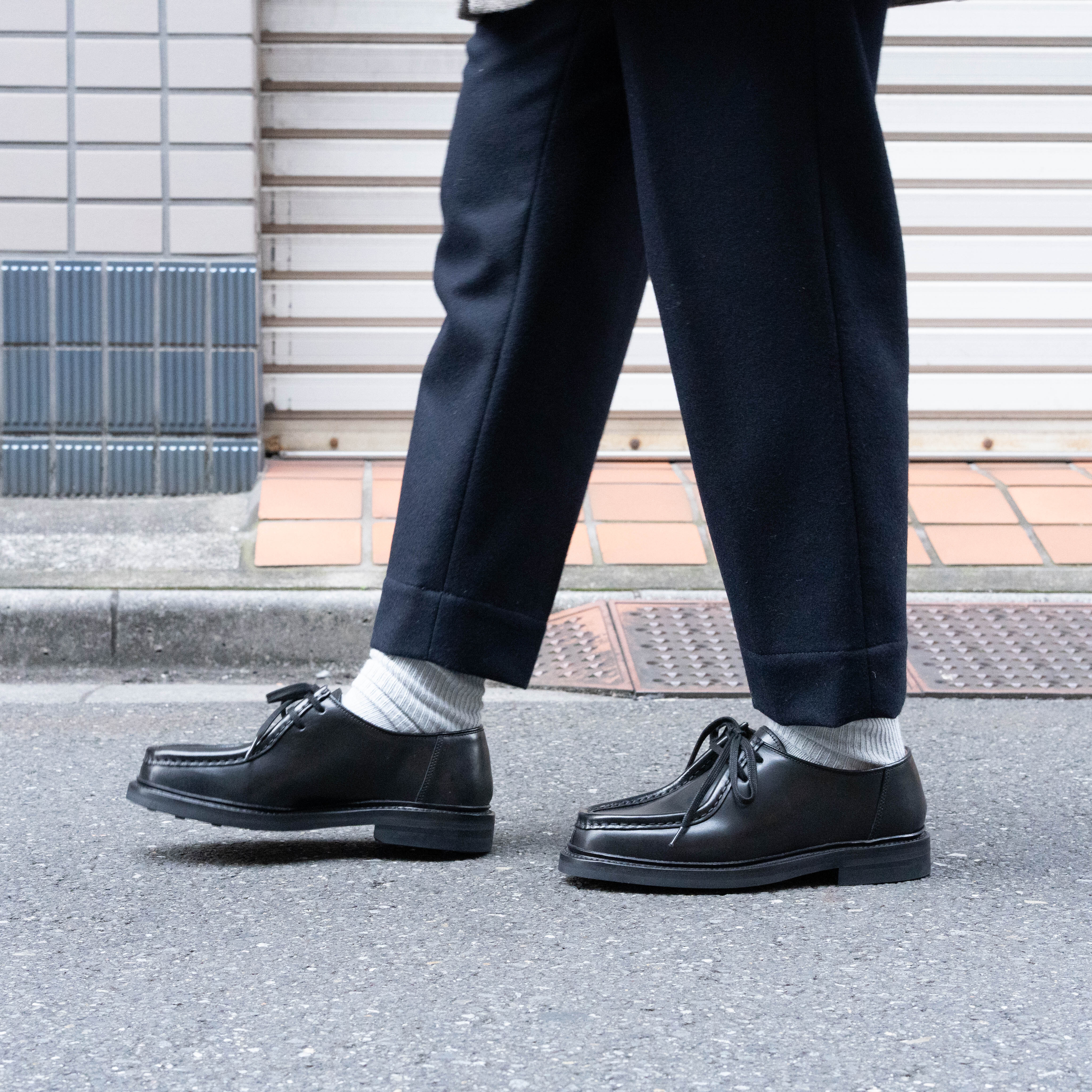 レディース】HARROGATE / チロリアンシューズ ご紹介 | WEEKENDER SHOP