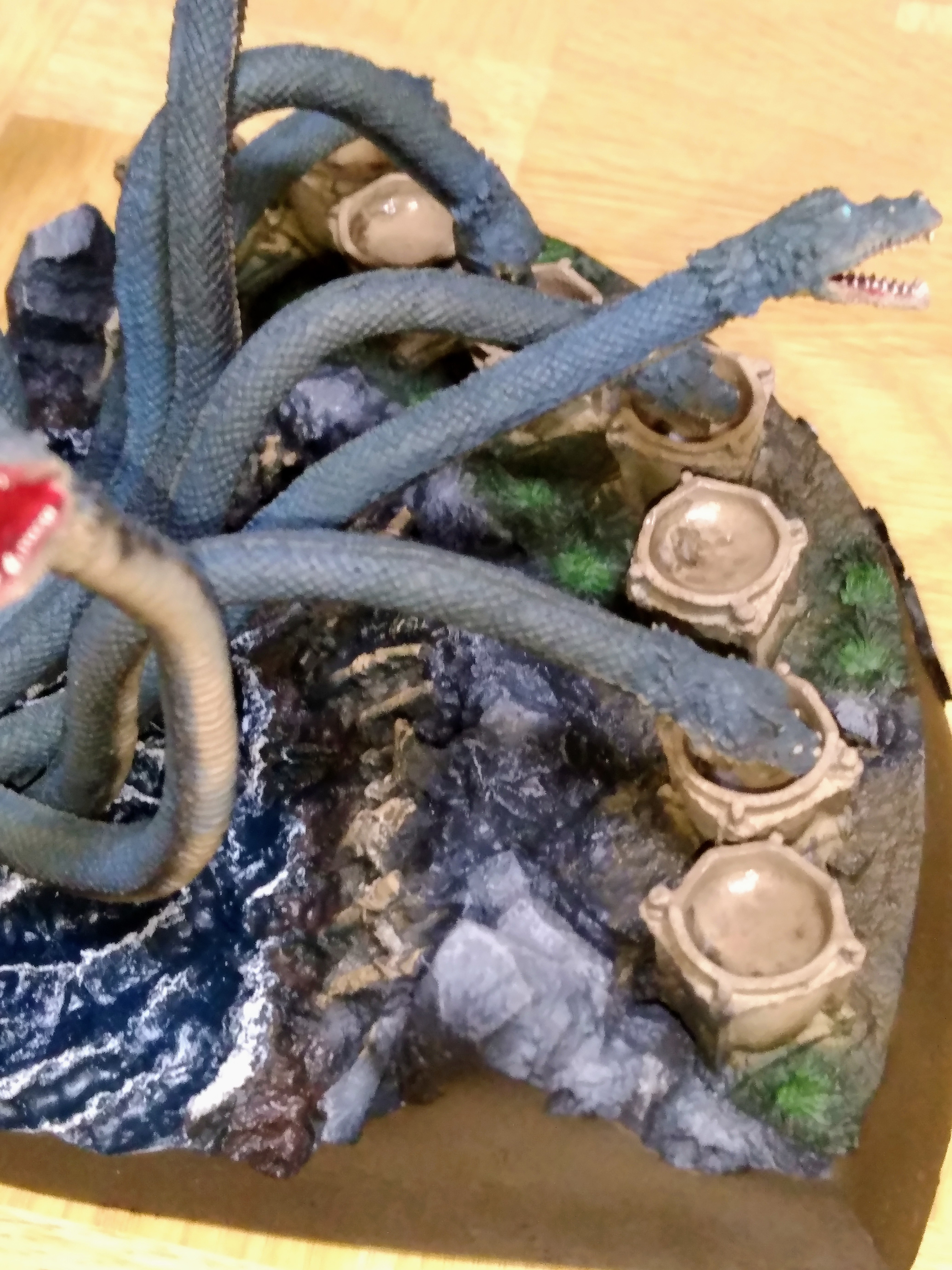 八岐大蛇1959 強化再販版 | 特撮大百科DREAMS