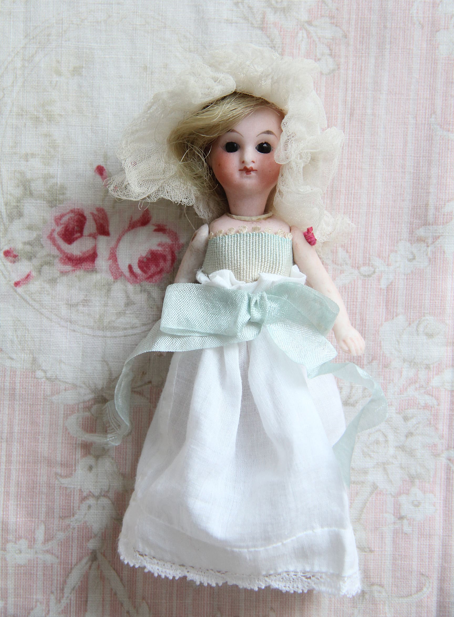 オールビスクのミニョネットドール＊ワケ有りプチプライス | Ô BEL