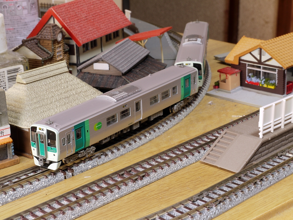 コクはないのにクセがある、JR四国1500形 - サマンサのおもちゃ箱-2ndMIX