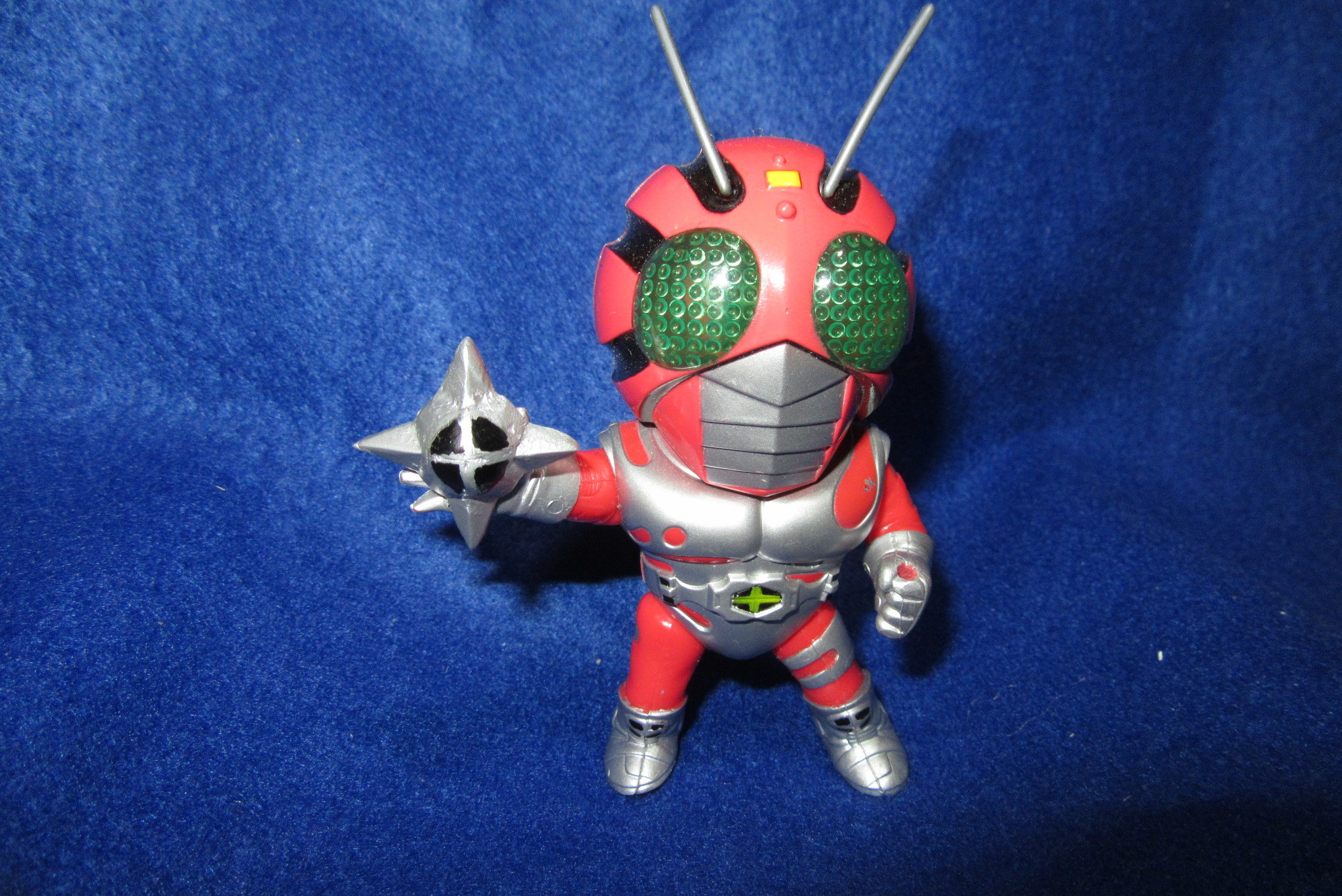 10号登場！仮面ライダーZX装備品、全部集合！ | トギエモンの超玩具墓場