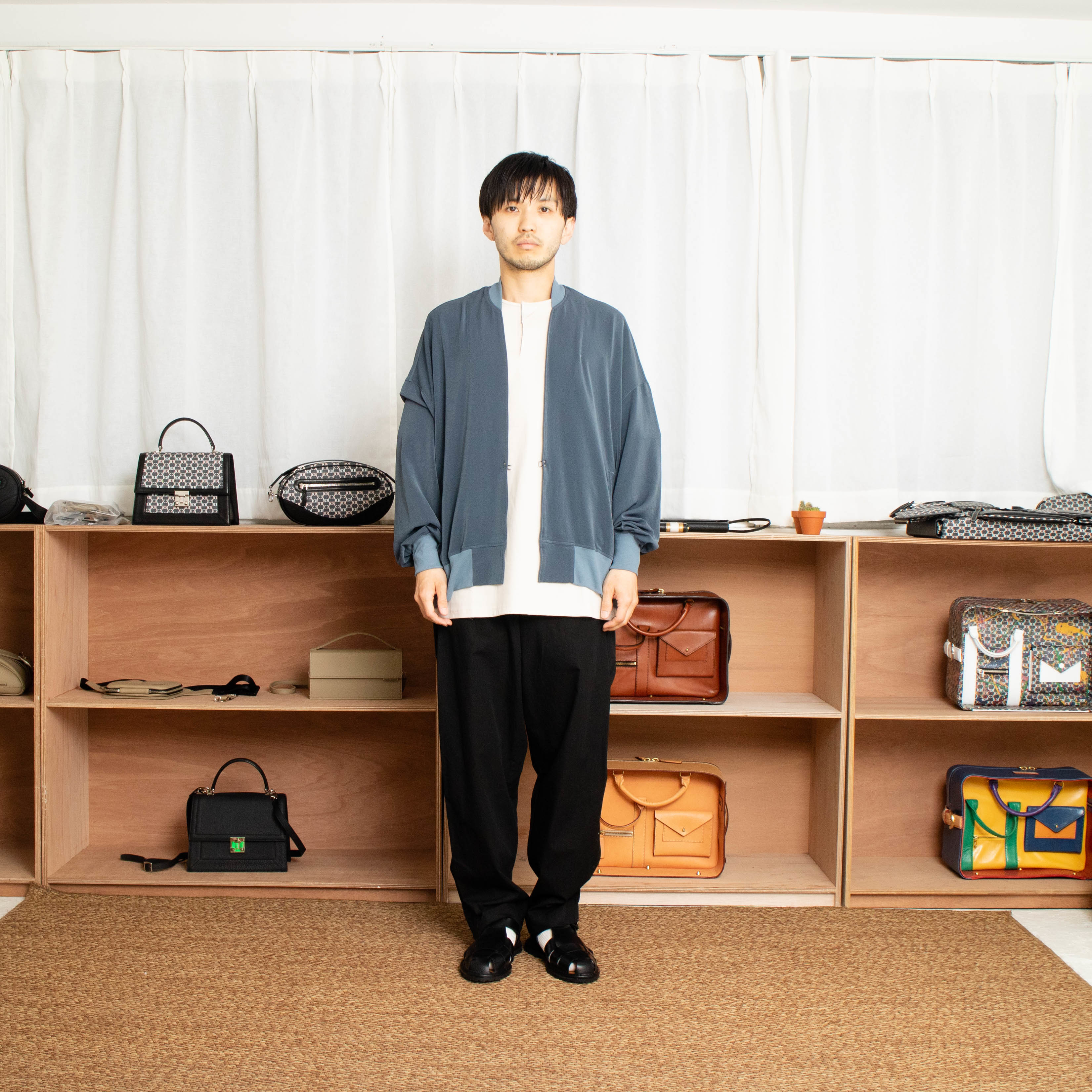 POSTALCO（ポスタルコ）を使ったスタイリングのご紹介 | WEEKENDER