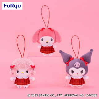 ゲーセンのマイメロちゃん 2023年12月 - ＊めろめろマイメロディ＊