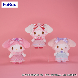 ゲーセンのマイメロちゃん 2023年12月 - ＊めろめろマイメロディ＊