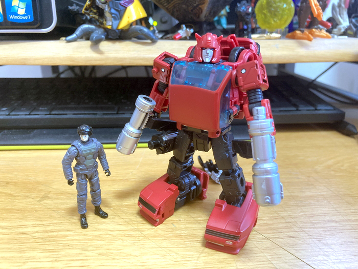 クリフジャンパーの扱いが最近ひどい件『クリフジャンパー(アース