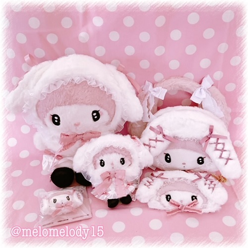 マイメロディ 月夜のメロクロシリーズ - ＊めろめろマイメロディ＊