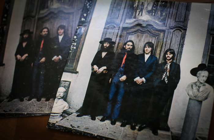 The Beatles - Hey Jude UK Export - The Beatles