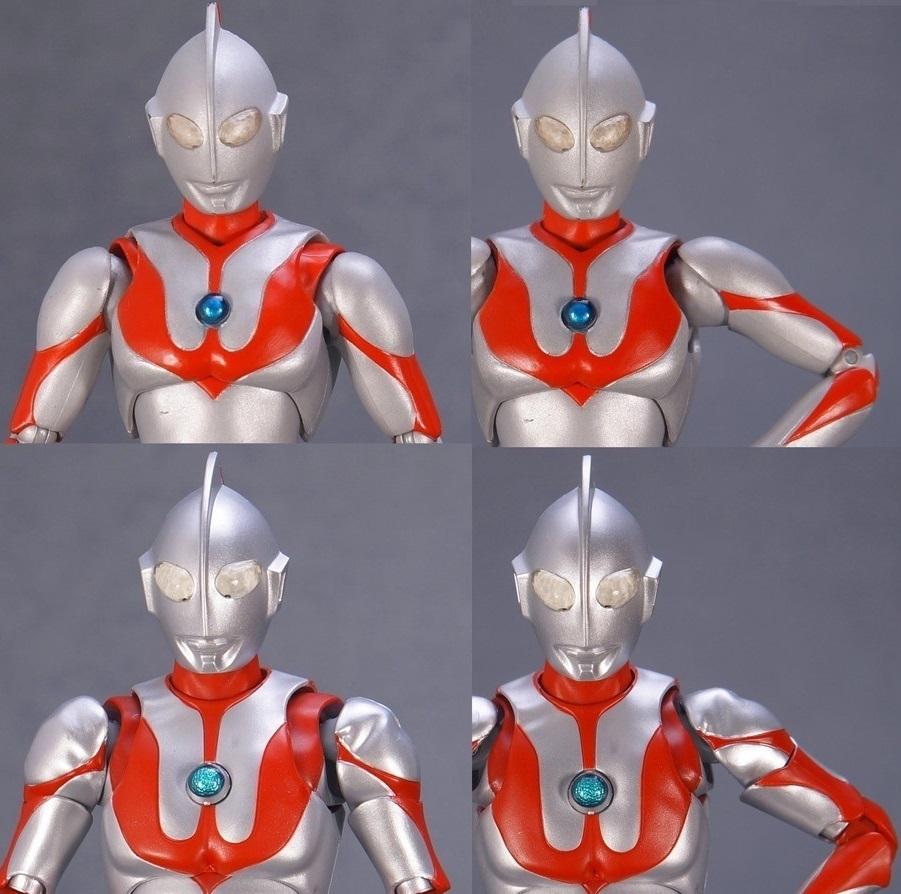 S.H.Figuarts（真骨彫製法） ウルトラマン | D・Cの超卵～(元)男子