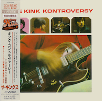 The Kinks : The Kink Kontroversy (1965年11月) - Wouldn't It Be Nice