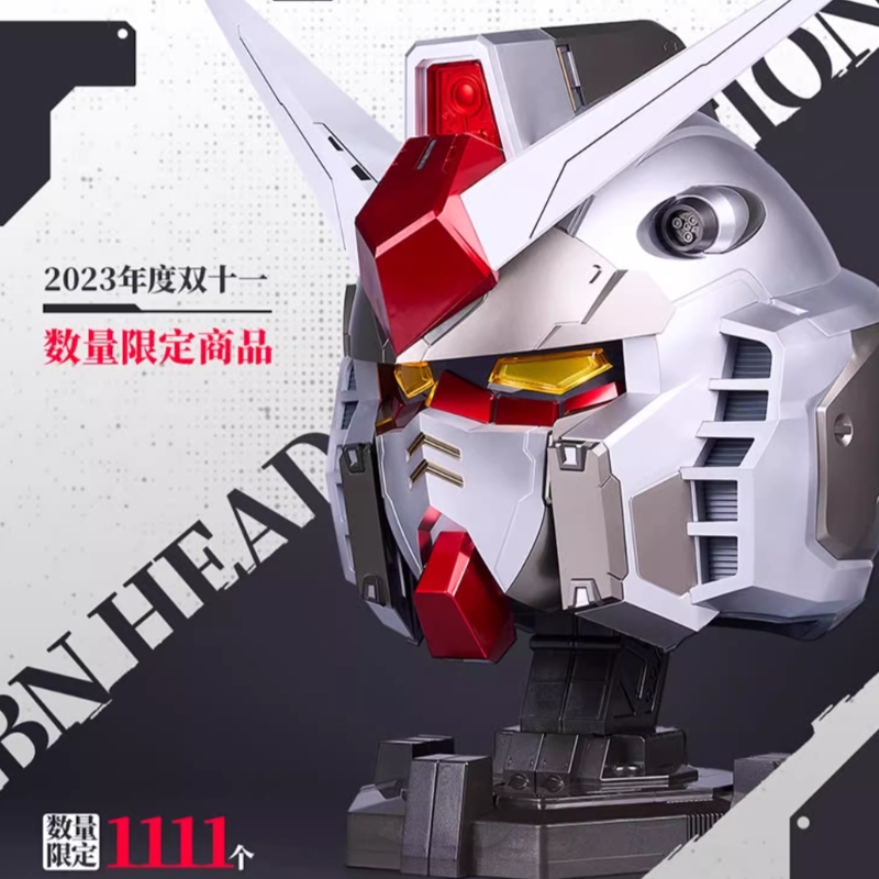 ガンダムヘッドバンクゴールド当選証明書付