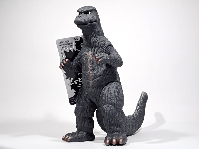 ゴジラ・ストア限定ムービーモンスターシリーズの新作を購入！（ゴジラ