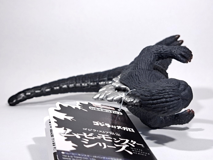 ゴジラ・ストア限定ムービーモンスターシリーズの新作を購入！（ゴジラ