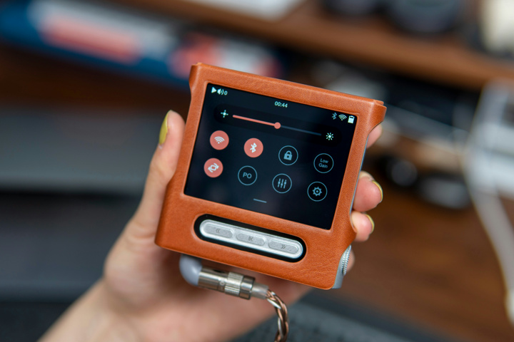 SHANLING 『M1s』 レビューチェック ～小型サイズでES9038Q2M搭載や