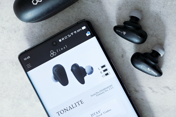 final TONALITE』レビューチェック ～”DTAS”による音の進化に注目す