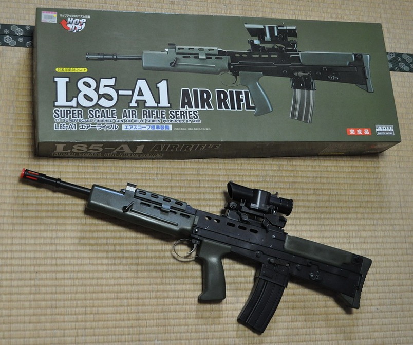エアコキ】LS(ARII) L85-A1 | Garland's Gunland
