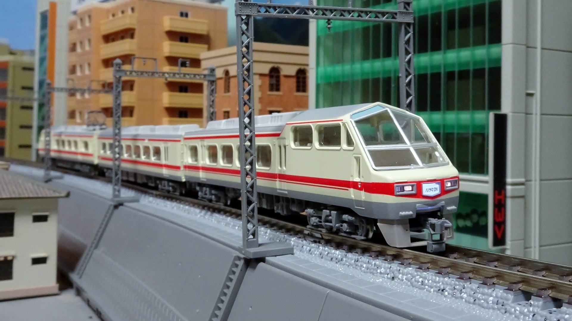 新車入線】名鉄8800系パノラマDX ー 3両のままじゃ寂しいなぁ～（笑