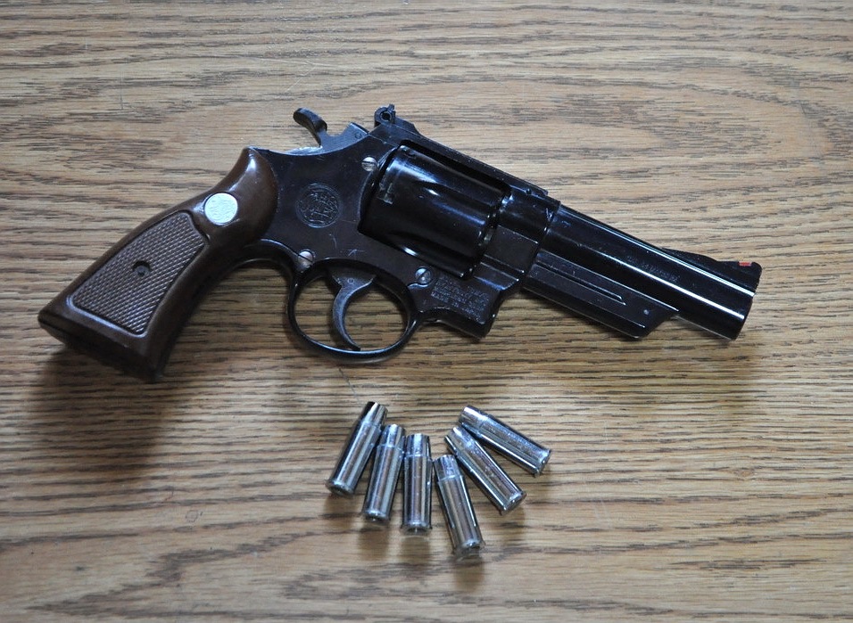 MGC 44マグナム ヘビーディーティマグナム | Garland's Gunland