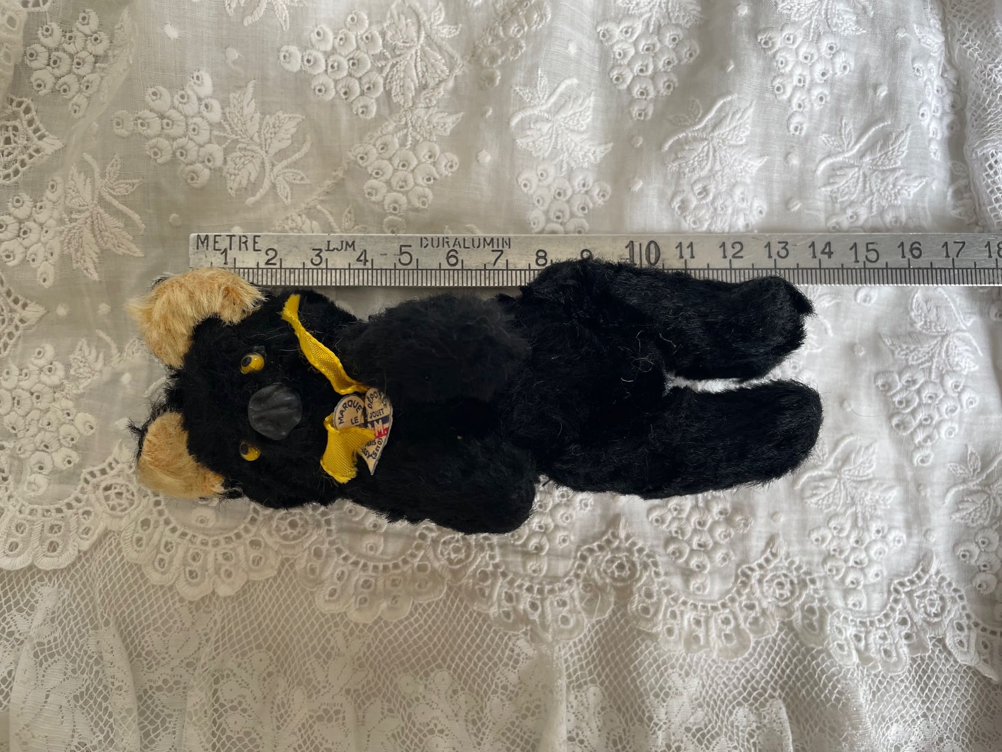 ☆激レア☆JPMベア＊タグ付き黒色タイプ | Ô BEL INVENTAIRE