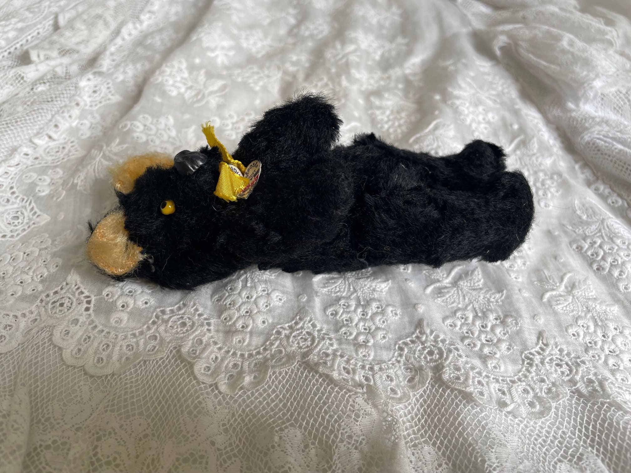 ☆激レア☆JPMベア＊タグ付き黒色タイプ | Ô BEL INVENTAIRE