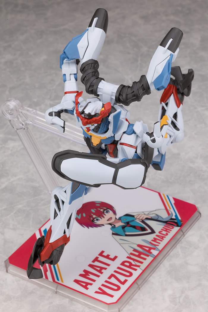 アクションベース7 [クリアカラー] 機動戦士Gundam GQuuuuuuXシール