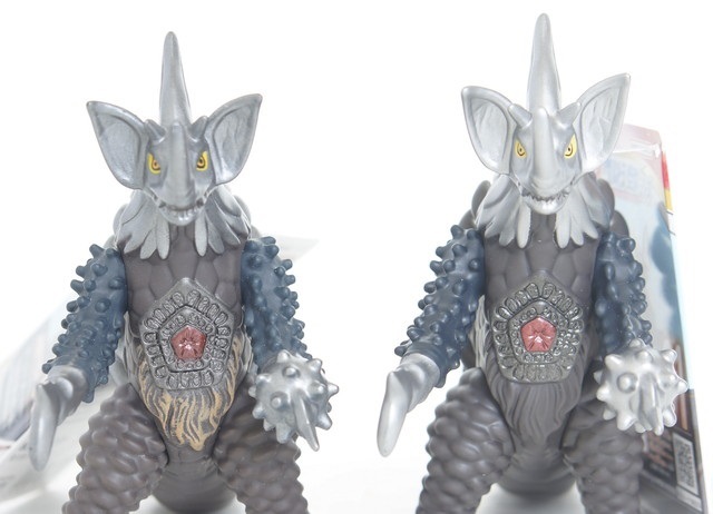 ウルトラ怪獣シリーズ81 タイラント （2017年版/2023年版） | D・Cの