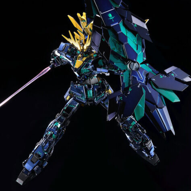 RG 1/144 ユニコーンガンダム2号機 バンシィ・ノルン（最終決戦仕様