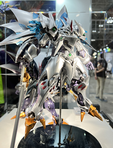 CCSTOYS】 サイバスター精霊憑依Ver.スペシャルエディション、グレート