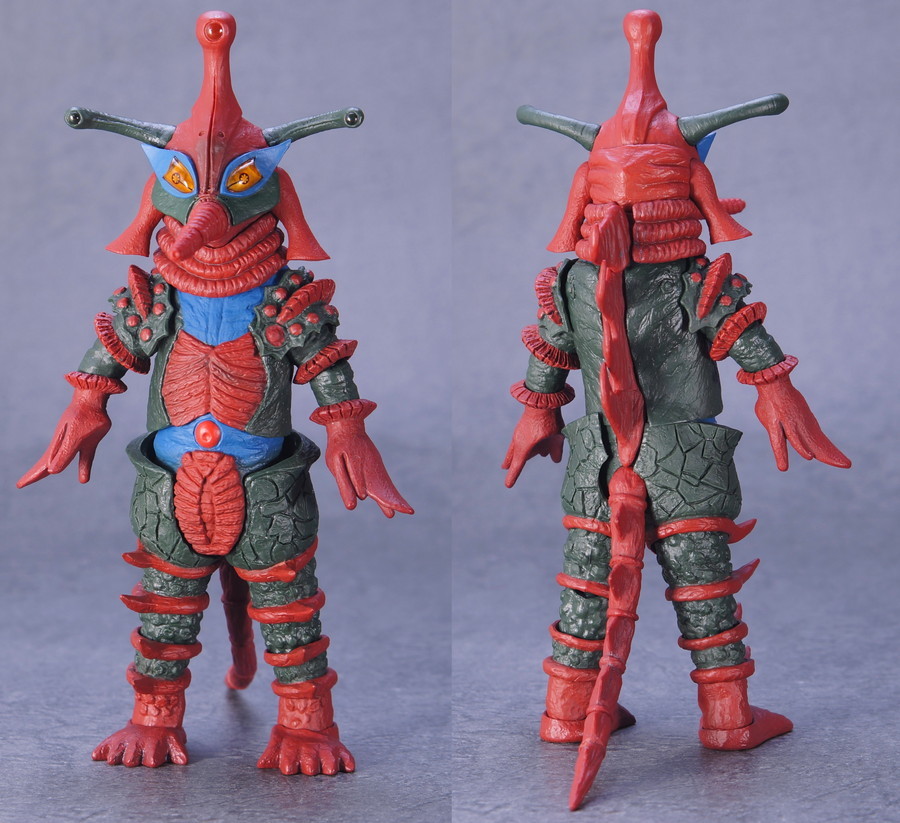 S.H.Figuarts ヒッポリト星人 | D・Cの超卵～(元)男子中学生の