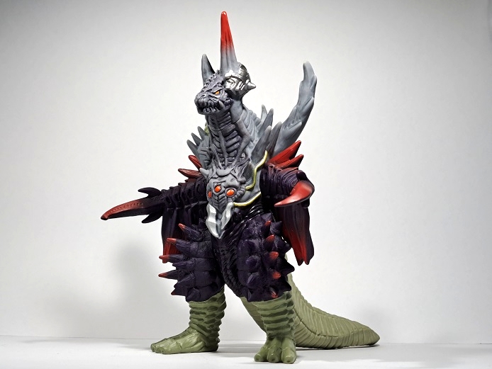 ウルトラマンZの新作ソフビを購入！（ウルトラ怪獣DX デストルドス