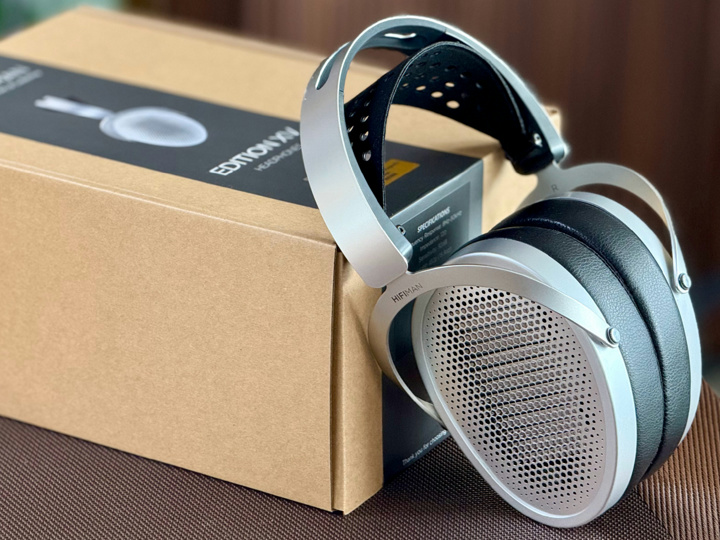 HIFIMAN、Edition Xシリーズの次世代モデルとなる平面磁界型ヘッドホン