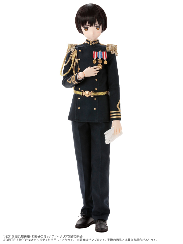 新商品】1/3アスタリスクコレクションシリーズ001『ヘタリアThe World