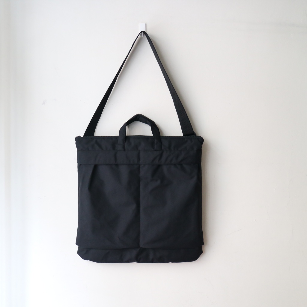 ERA.(イーラ) / 新作 「B.T NO HELMET BAG」 のご紹介 | WEEKENDER