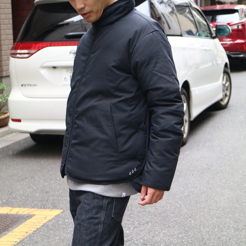 DESCENTE（デサント） ddd / 高機能・大人カジュアルデザイン・グッド