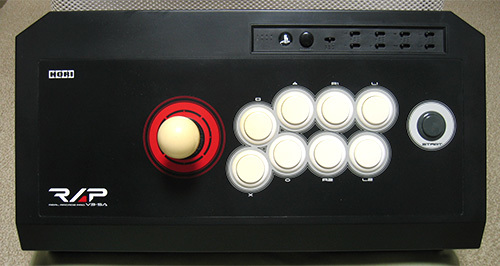 ジョイスティック】RAP V3-SA【ホリ】 | 念