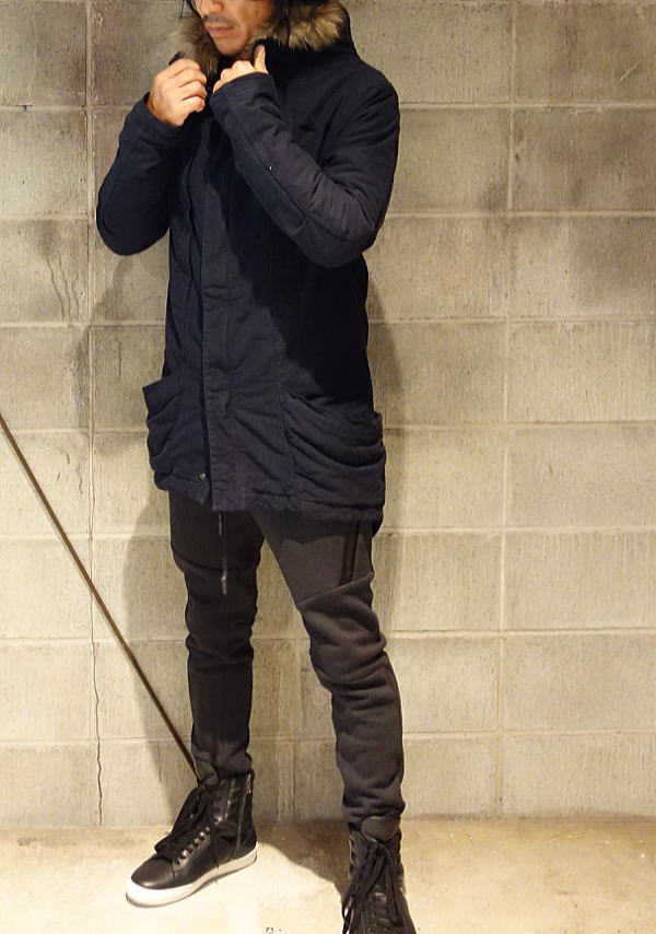 10/20 RIPVANWINKLE モッズコートをピックアップ | MORPHINE_モーフィン