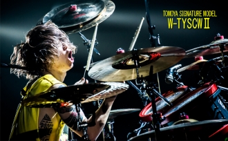 ONE OK ROCKのTomoyaさんシグネチャー ドラムスティックの新バージョン