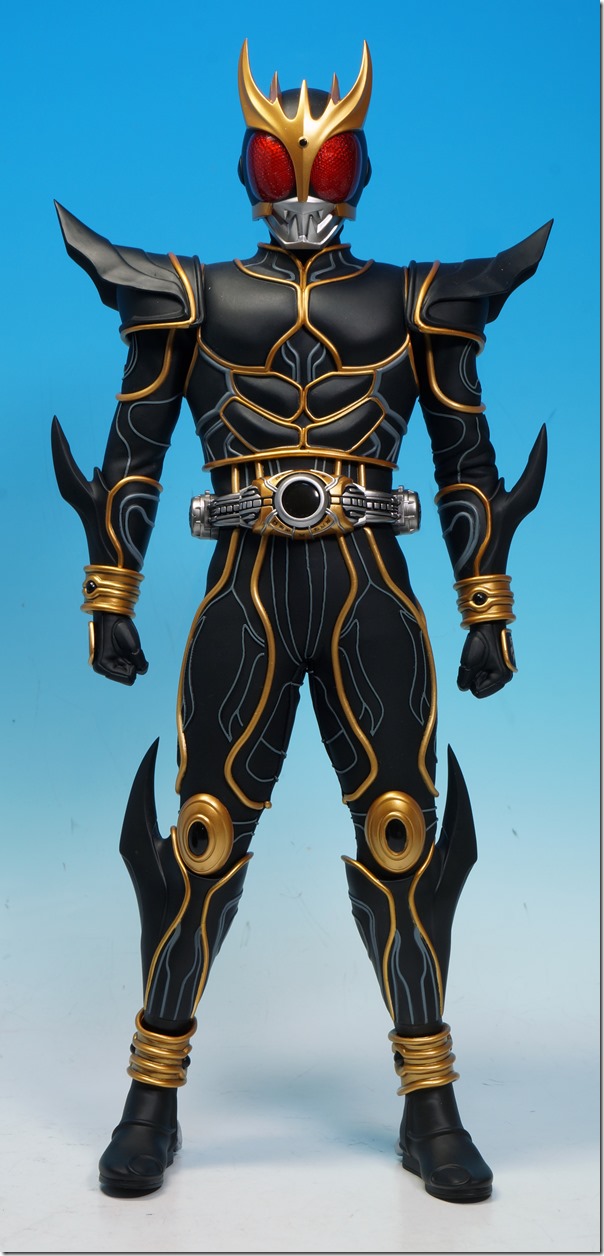 メディコムトイ RAH DX 仮面ライダークウガ アルティメットフォーム