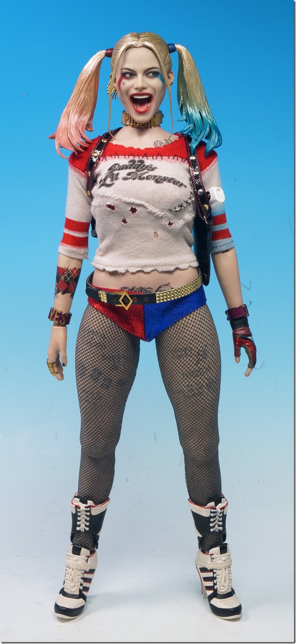 ホットトイズ ハーレイクイン 限定版 ホットトイズ スーサイド