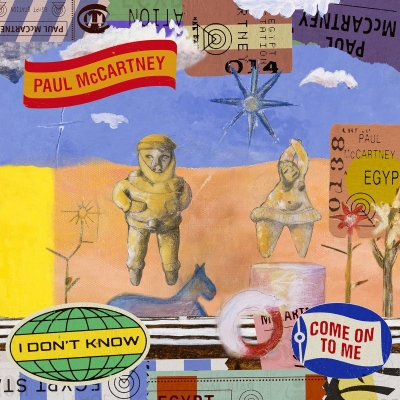 アルバム「Egypt Station」について、Paul McCartneyのマーケティング