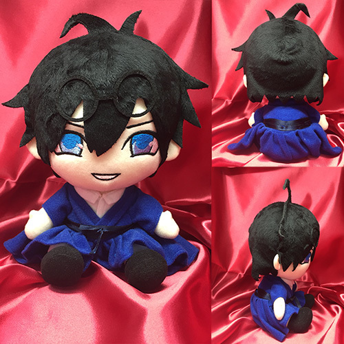 古書店街の橋姫 ぬいぐるみ 発売決定！ | ステラワース☆ブログ