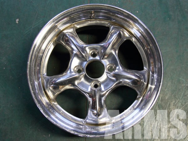 ワーク グッカーズ ヘミ (GOOCARS HEMI) ホイール傷修復 | 岐阜の