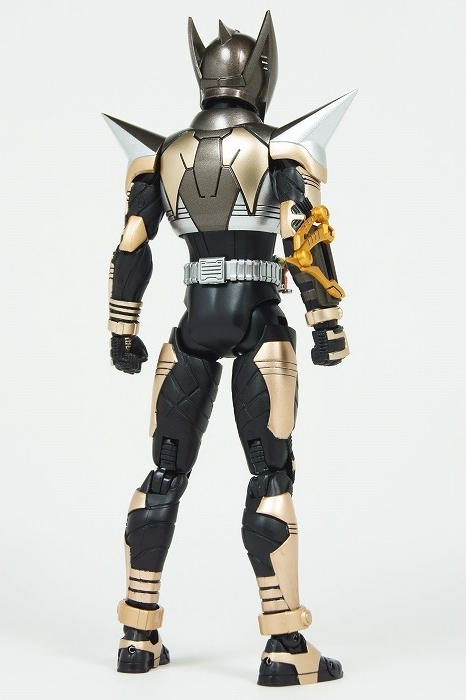 S.H.フィギュアーツ(真骨彫製法) 仮面ライダーパンチホッパー - MY WAYS