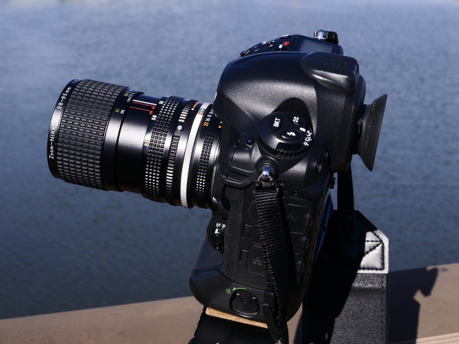 レンズの話題 96本目 【Ai-S Zoom Nikkor 28-85mm F3.5-4.5