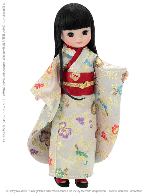 ご予約】8” Betsy McCall タイニー・ベッツィー・マッコール 「Betsy